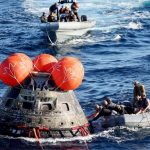 NASA's Orion capsule returns to Earth, capping Artemis I flight around moon