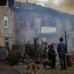 Russia drones smash power network in Ukraine's Odesa
