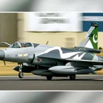 Pakistan Air Force contingent arrives in UK to participate in Royal International Air Tattoo 2025