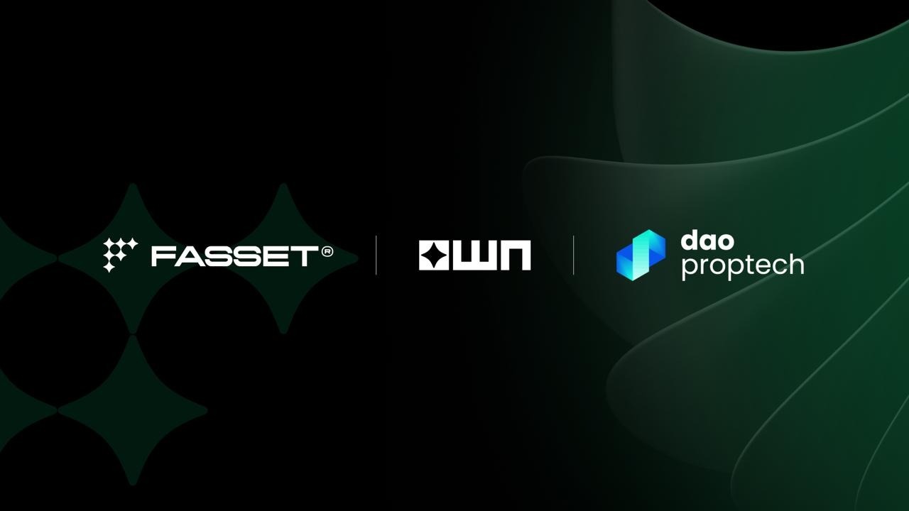 Fasset acquires DAO PropTech to accelerate Tokenized Real-World Asset adoption across Africa and Asia