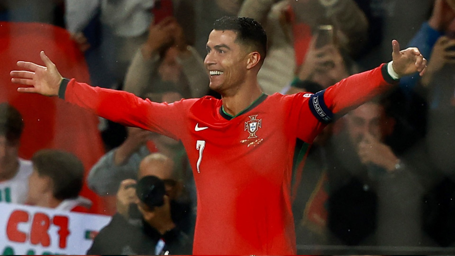 Ronaldo Retirement Plan: One or Two Years Left