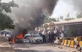 Islamabad Blast Kills 12 as Investigators Probe Afghan Connection