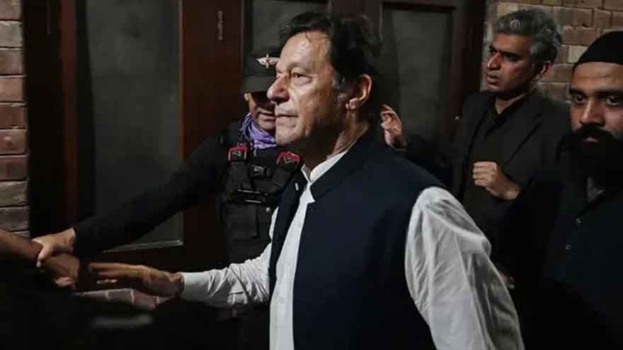 Afridi Raises Concerns Over Imran’s Visitation Rights