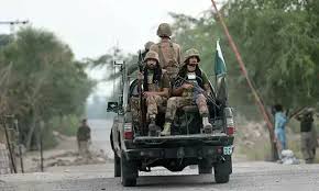 Bannu Terror Attack Injures Soldier, Security Forces Launch Search