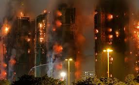 Hong Kong Fire Leaves 128 Dead, Search for Victims Continues