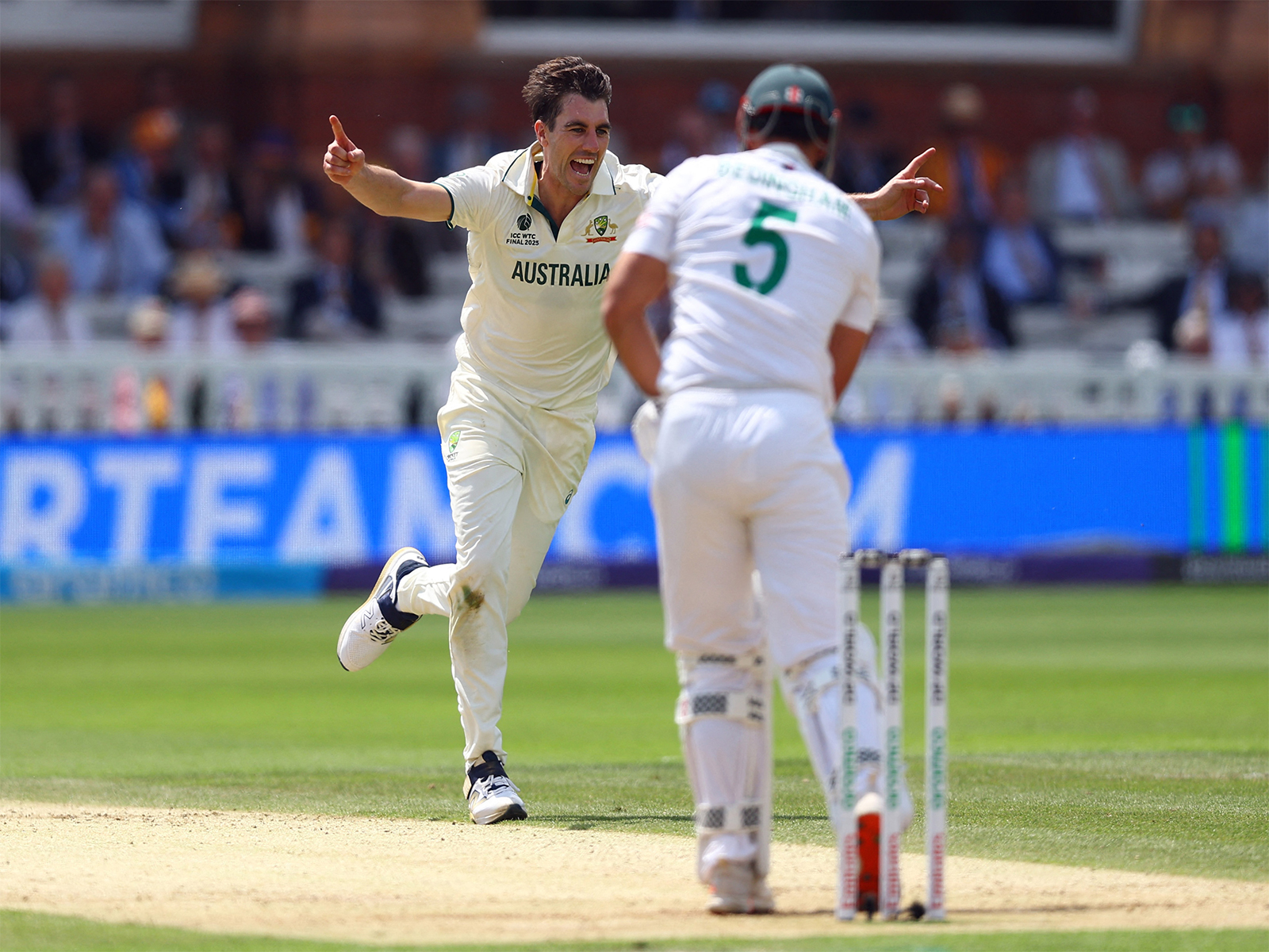 Pat Cummins Returns for Australia