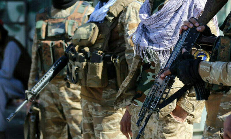 TTP in Afghanistan