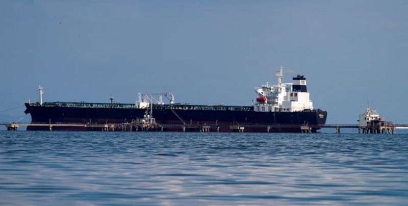 US seizes Venezuelan oil tanker