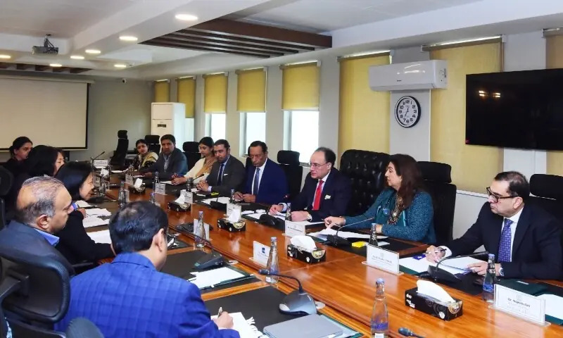 ADB Loans Pakistan Back Reforms, Budget Support