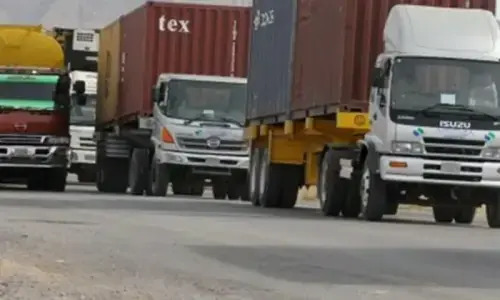 Transporters Strike Pakistan Enters Tenth Day