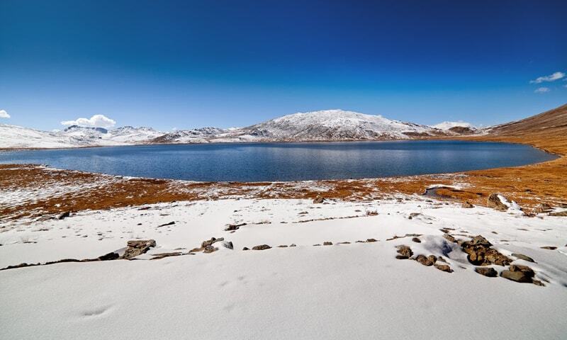 Deosai National Park ban