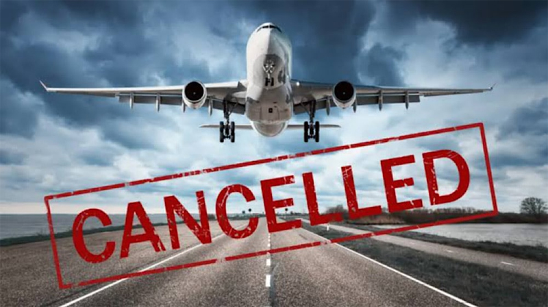 104 flights from Pakistan to Middle East cancelled