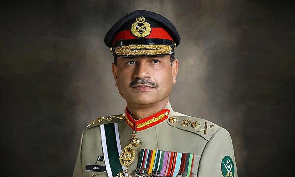 Field Marshal Asim Munir Visits Kurram, Celebrates Eid With Troops