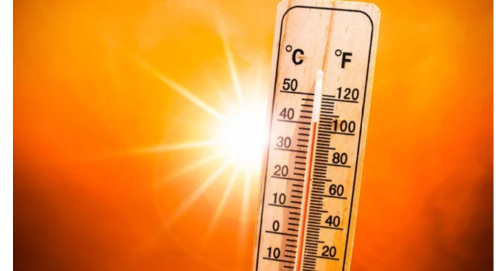 heatwave alert