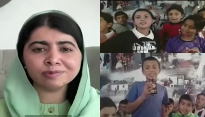 Malala Yousafzai