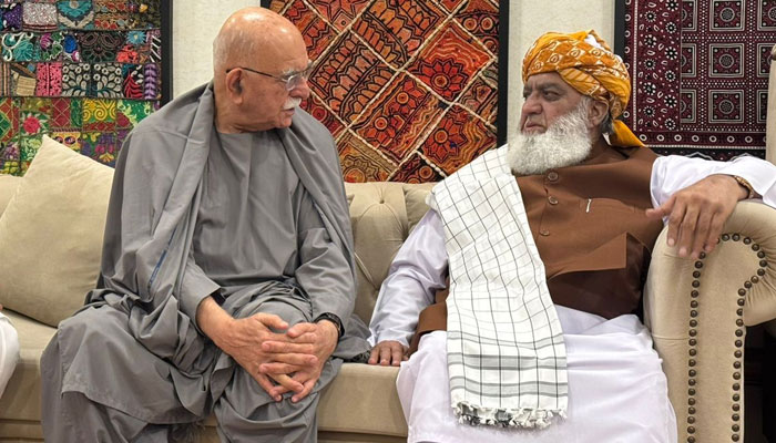 Mahmood Khan Achakzai