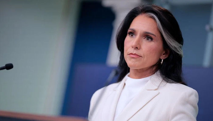 Tulsi Gabbard