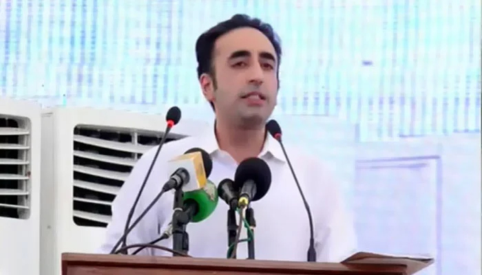 Bilawal Bhutto Zardari