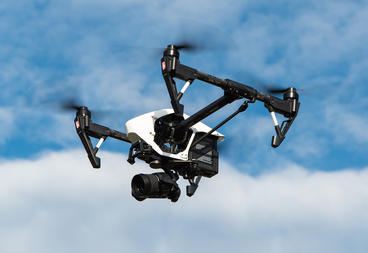 Punjab Uses Drone Technology For Eid Cleanup Operation First Time