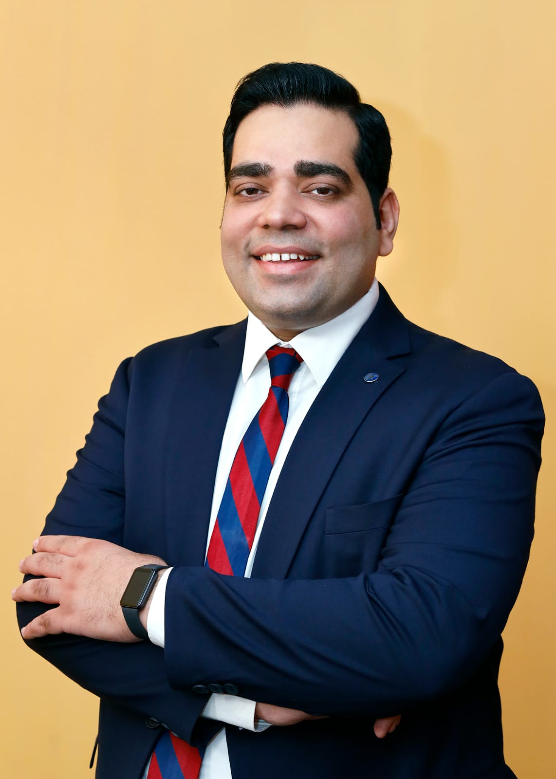 Pakistan's Youth Leader Fahad Shahbaz makes Forbes 30 under 30 Asia