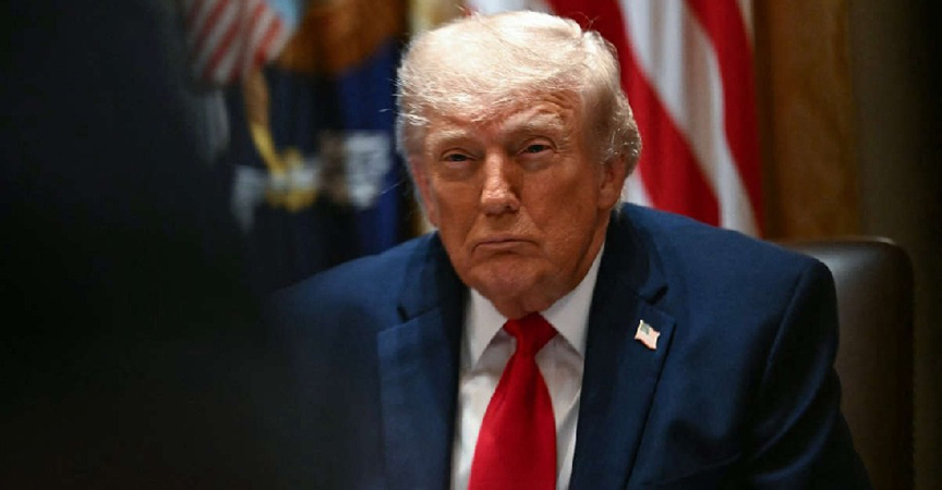 Trump says US nearing Iran uranium deal