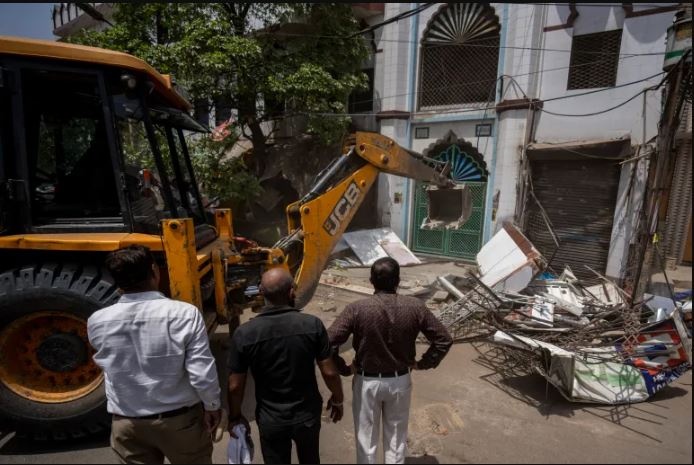 UP madrasa demolished amid renewed scrutiny of Muslim institutions