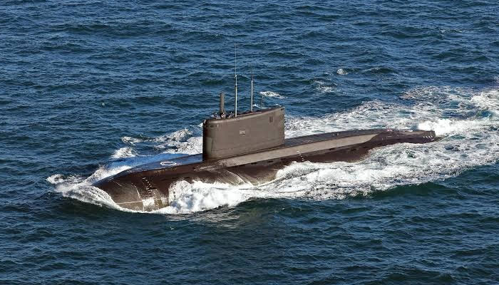 Hangor-Class Submarine
