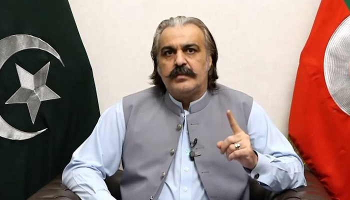 PTI Internal Dispute