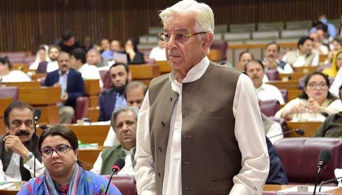 Khawaja Asif