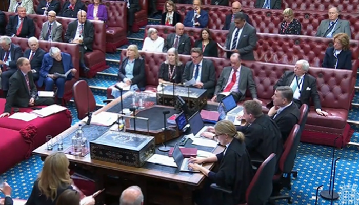 British Parliament