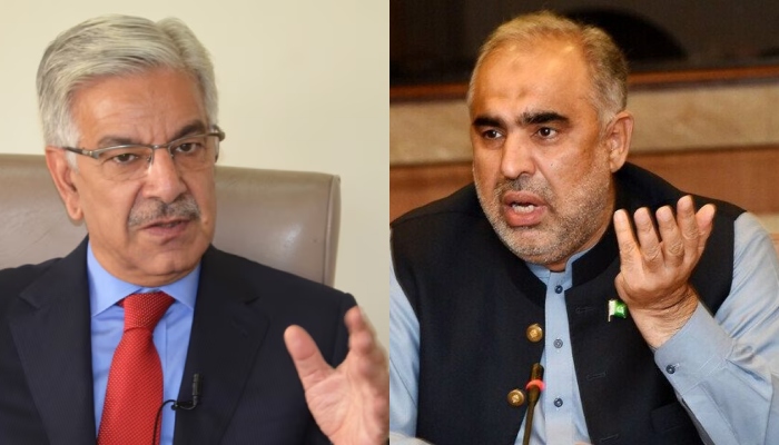 Asad Qaiser