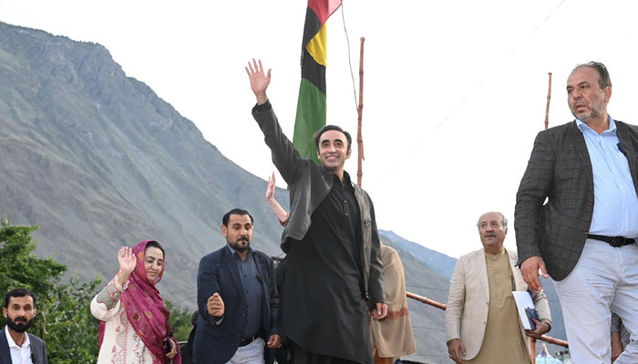 Gilgit-Baltistan government
