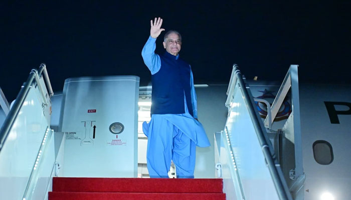 Shehbaz Sharif