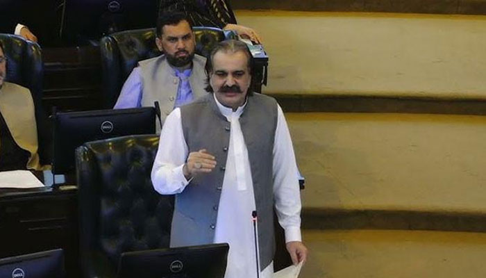 Ali Amin Gandapur