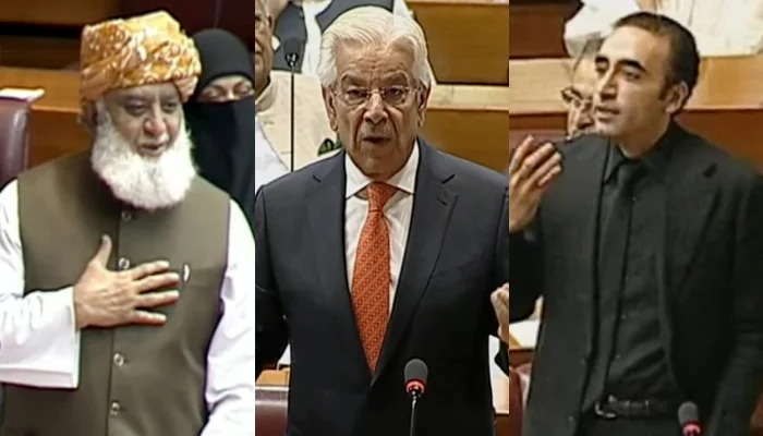 Rawalakot remarks controversy