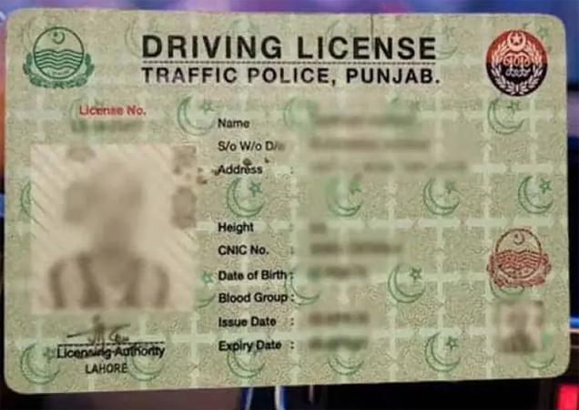Punjab cabinet approves issuing drivig lincences to 16-year-olds