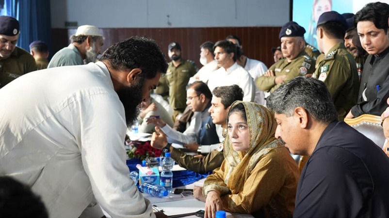 Public trust is government’s greatest strength, says Saima Farooq