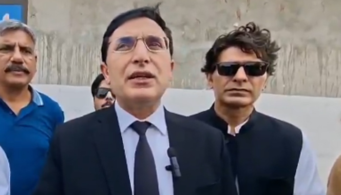 Barrister Gohar