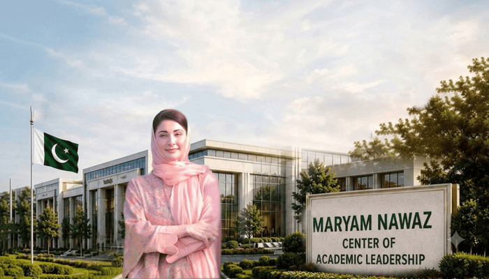 Punjab Chief Minister Maryam Nawaz