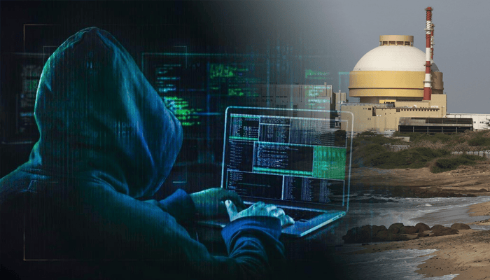 Kudankulam Nuclear Data Leak