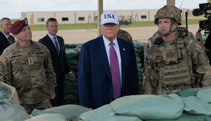 US Ground Troops in Iran