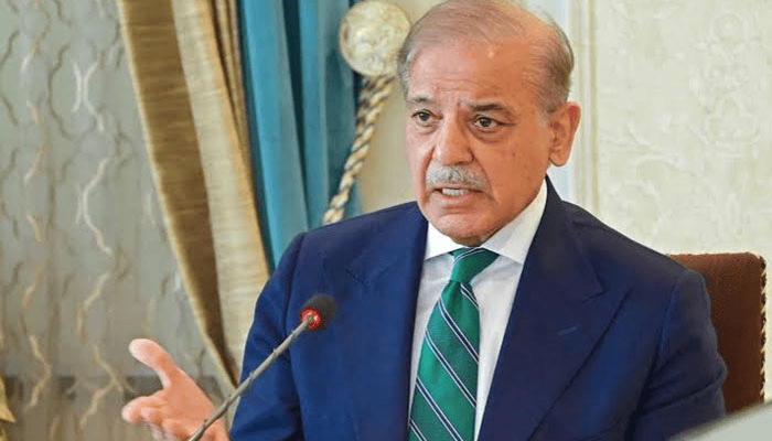Shehbaz Sharif