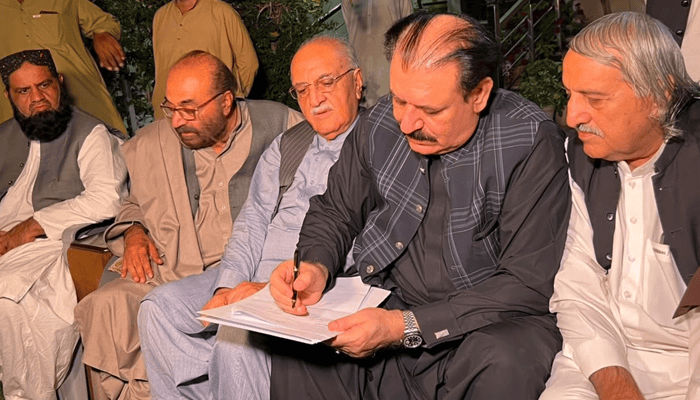 Balochistan Peace Agreement